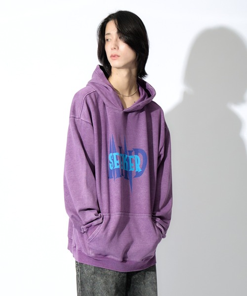 Art Logo Light Hoodie（パーカー）｜mindseeker（マインドシーカー） pattayablatt.com