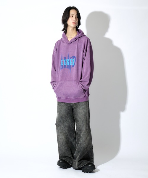 Art Logo Light Hoodie（パーカー）｜mindseeker（マインドシーカー） pattayablatt.com