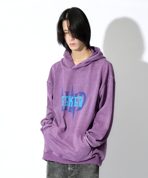 Art Logo Light Hoodie（パーカー）｜mindseeker（マインドシーカー） pattayablatt.com