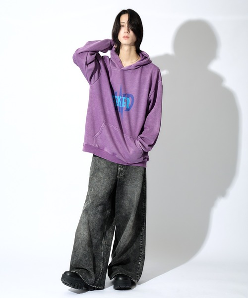 Art Logo Light Hoodie（パーカー）｜mindseeker（マインドシーカー） pattayablatt.com