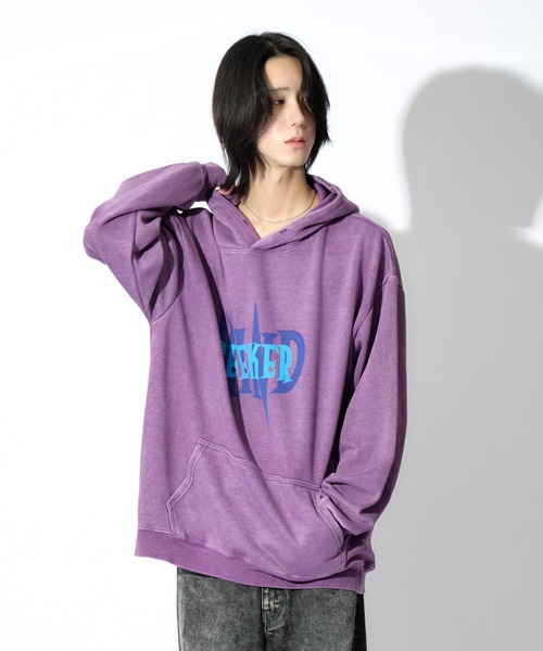 Art Logo Light Hoodie（パーカー）｜mindseeker（マインドシーカー） pattayablatt.com