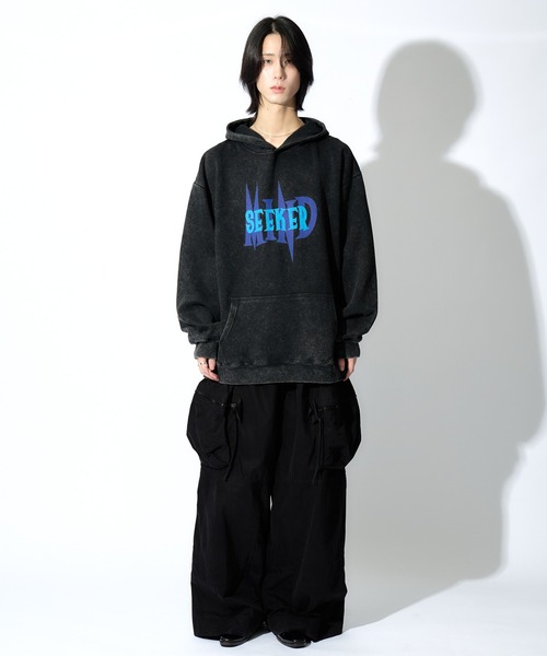 Art Logo Light Hoodie（パーカー）｜mindseeker（マインドシーカー） pattayablatt.com