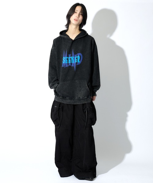 Art Logo Light Hoodie（パーカー）｜mindseeker（マインドシーカー） pattayablatt.com