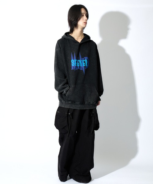 Art Logo Light Hoodie（パーカー）｜mindseeker（マインドシーカー） pattayablatt.com