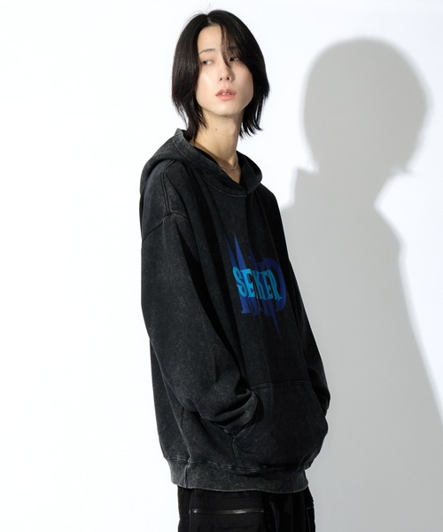 Art Logo Light Hoodie（パーカー）｜mindseeker（マインドシーカー） pattayablatt.com