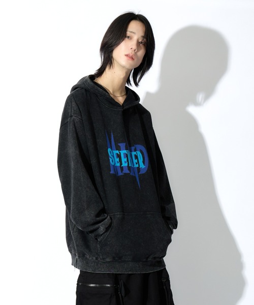 Art Logo Light Hoodie（パーカー）｜mindseeker（マインドシーカー） pattayablatt.com