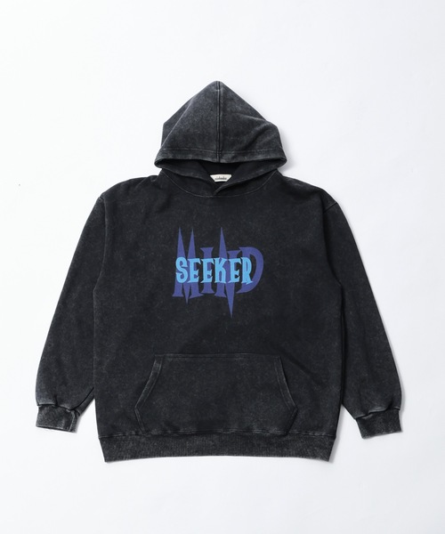 Art Logo Light Hoodie（パーカー）｜mindseeker（マインドシーカー） pattayablatt.com