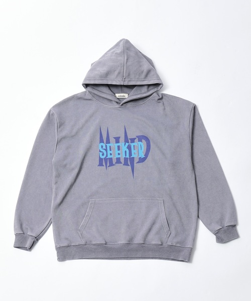 Art Logo Light Hoodie（パーカー）｜mindseeker（マインドシーカー） pattayablatt.com