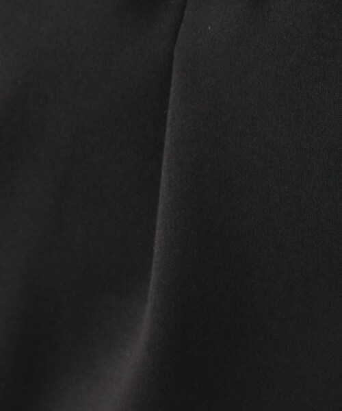 SHOO・LA・RUE(シューラルー)の「◆【SHOO WARM】あったか裏起毛 ふわふわもちもち ストレッチ テーパードパンツ(その他パンツ・レディース・ダークグレー/アイボリー/ブラック/ブラウン系・01/02/03/04)」の8枚目の写真