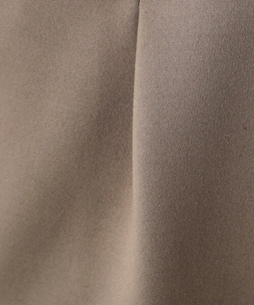 SHOO・LA・RUE(シューラルー)の「◆【SHOO WARM】あったか裏起毛 ふわふわもちもち ストレッチ テーパードパンツ(その他パンツ・レディース・ダークグレー/アイボリー/ブラック/ブラウン系・01/02/03/04)」の12枚目の写真