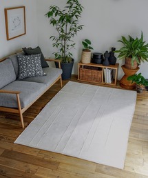 TIMELESS COMFORT（タイムレスコンフォート）の「Sankara.（サンカラ） AMIGO ラグ 1400×2000mm（ラグ/マット・メンズ）」