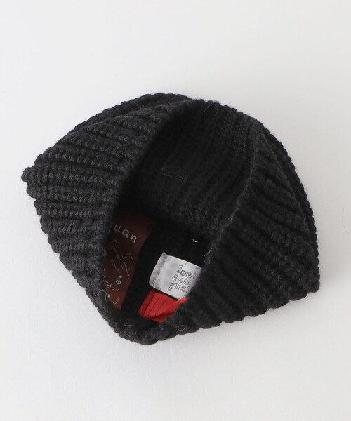 Monitaly＞ニットキャップ