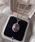 tone�i�g�[���j�́u�ymallelabrocante/�}�����u���J���g�z��Ύ��A���W�X�g�ƃ��B���e�[�W�p�[���̃I�[�o���l�b�N���X/�����A�����M�[�Ή�/2���a���΁i�l�b�N���X�j�v�b�p�[�v��