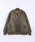 WESTSEA�i�E�G�X�g�V�[�j�́u�|���c�C�� �I�[�o�[�T�C�Y ���� MA-1�iMA-1�j�v�b�J�[�L