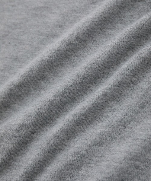 Jayro（ジャイロ）の「エポーレットショルダー ワイドハイネックプルオーバー（Tシャツ/カットソー・レディース・ベージュ/ネイビー/グレー/レッド/ピンク/ホワイト系その他・M）」の18枚目の写真