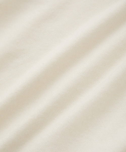 Jayro（ジャイロ）の「エポーレットショルダー ワイドハイネックプルオーバー（Tシャツ/カットソー・レディース・ベージュ/ネイビー/グレー/レッド/ピンク/ホワイト系その他・M）」の19枚目の写真