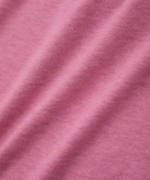 Jayro（ジャイロ）の「エポーレットショルダー ワイドハイネックプルオーバー（Tシャツ/カットソー・レディース・ベージュ/ネイビー/グレー/レッド/ピンク/ホワイト系その他・M）」の20枚目の写真