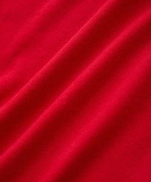 Jayro（ジャイロ）の「エポーレットショルダー ワイドハイネックプルオーバー（Tシャツ/カットソー・レディース・ベージュ/ネイビー/グレー/レッド/ピンク/ホワイト系その他・M）」の12枚目の写真