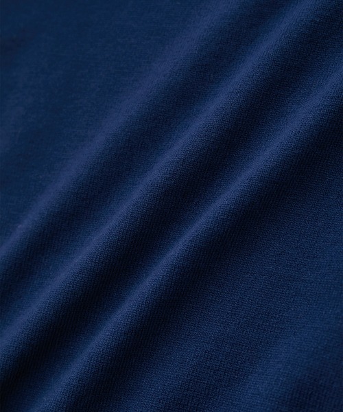 Jayro（ジャイロ）の「エポーレットショルダー ワイドハイネックプルオーバー（Tシャツ/カットソー・レディース・ベージュ/ネイビー/グレー/レッド/ピンク/ホワイト系その他・M）」の14枚目の写真