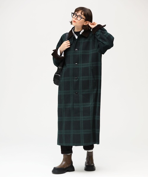 niko and...（ニコアンド）の「オリジナルマルチ4ポケットショルダーバッグ（ショルダーバッグ・レディース・ブラック/ブラウン・0）」の4枚目の写真