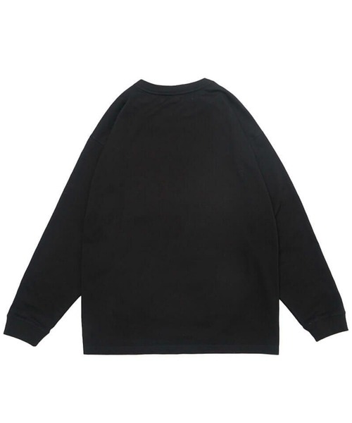 DIVINER(ディヴァイナー)の「CrematoriumL/TEE(ブラック)(Tシャツ/カットソー・メンズ・ブラック・M/L)」の3枚目の写真
