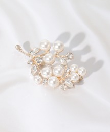 ikka（イッカ）の「ブローチ２５（ブローチ/コサージュ）」