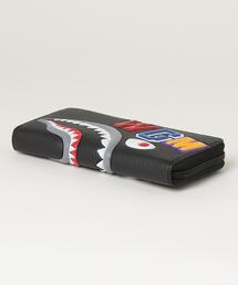 A BATHING APE（アベイシングエイプ）の「SHARK LONG WALLET（財布