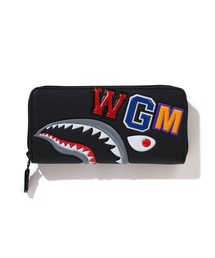 A BATHING APE（アベイシングエイプ）の「BAPE X COACH COIN WALLET M