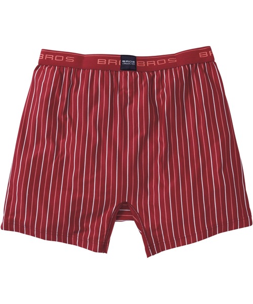 BROS by WACOALMEN(ブロスバイワコールメン)の「トランクス 前開き ストレッチ素材(トランクス・メンズ・レッド/ダークブラウン/グレー/ブラック/グレイッシュブルー/ワインレッド・M/L)」の14枚目の写真