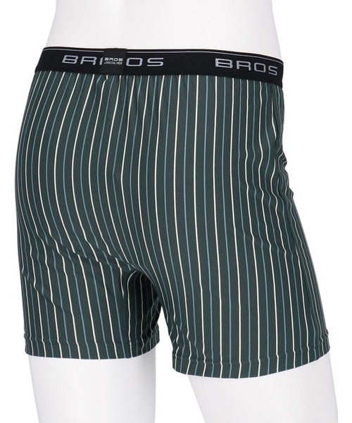 トランクス 前開き ストレッチ素材（トランクス）｜BROS by WACOALMEN