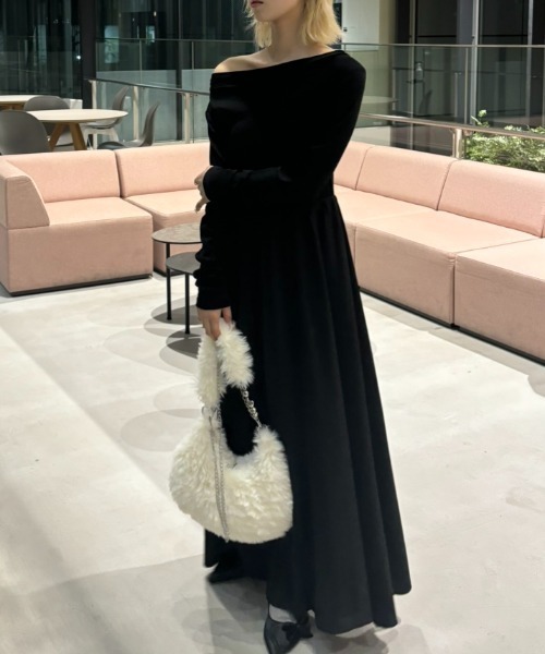 セール】〈オケージョン対応〉〈リボン着脱可能〉マルチwayオフ