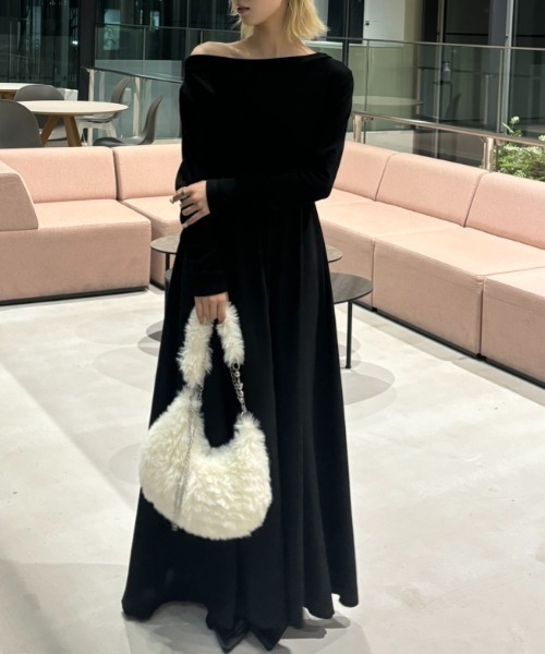 セール】〈オケージョン対応〉〈リボン着脱可能〉マルチwayオフ