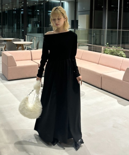 セール】〈オケージョン対応〉〈リボン着脱可能〉マルチwayオフ