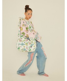 Little sunny bite（リトルサニーバイト）の「《little sunny bite x natalie krim》shoulder bag（ショルダーバッグ・メンズ）」