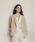 SALON adam et rope'�i�T���� �A�_�� �G ���y�j�́u[25SS]GENTLE SILK �W���P�b�g�y�Z�b�g�A�b�v�Ή��E�􂦂�z�i�e�[���[�h�W���P�b�g�j�v�b�x�[�W��