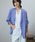 SALON adam et rope'�i�T���� �A�_�� �G ���y�j�́u[25SS]GENTLE SILK �W���P�b�g�y�Z�b�g�A�b�v�Ή��E�􂦂�z�i�e�[���[�h�W���P�b�g�j�v�b�u���[