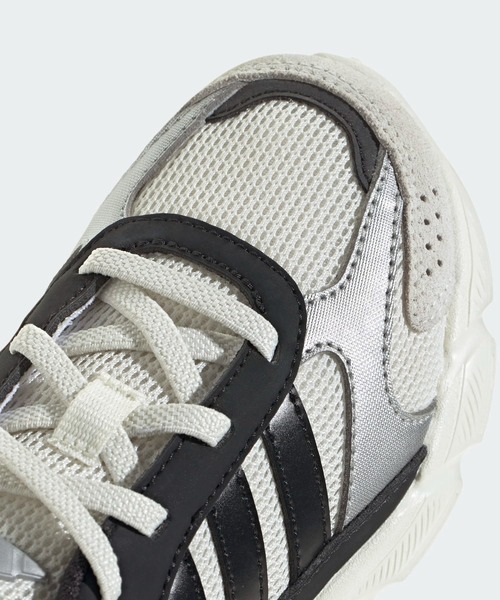 adidas（アディダス）の「クレイジーカオス 2000 キッズ / Crazychaos 2000 Kids / アディダス adidas（スニーカー・キッズ・ホワイト系その他・21.5cm/21.0cm/20.5cm/19.5cm/19.0cm/18.5cm/18cm/17.5cm/17.0cm/20.0cm）」の11枚目の写真