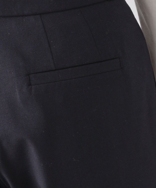 GLOBAL WORK（グローバルワーク）の「ウツクシルエットプレミアムスリムテーパードパンツ/147669（その他パンツ・レディース・ベージュ/ネイビー/ライトグレー/グレイッシュベージュ/ブラック・LARGE/MEDIUM/SMALL/X-SMALL/X-LARGE/XX-LARGE）」の13枚目の写真