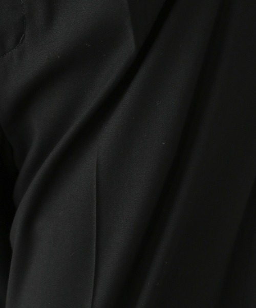 GLOBAL WORK（グローバルワーク）の「ウツクシルエットプレミアムスリムテーパードパンツ/147669（その他パンツ・レディース・ベージュ/ネイビー/ライトグレー/グレイッシュベージュ/ブラック・LARGE/MEDIUM/SMALL/X-SMALL/X-LARGE/XX-LARGE）」の16枚目の写真