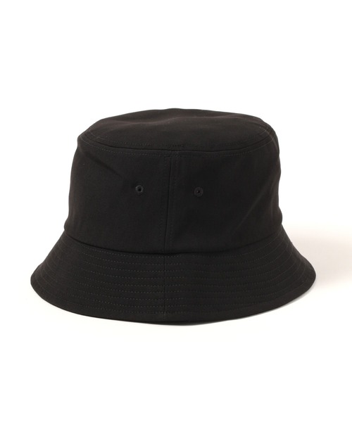 GLOBAL WORK(グローバルワーク)の「洗えるクリーンバケハ/252010(ハット・メンズ・ブラック・FREE)」の2枚目の写真