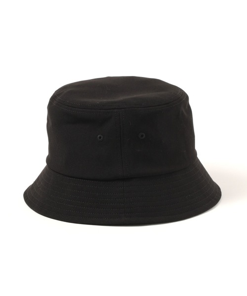 GLOBAL WORK(グローバルワーク)の「洗えるクリーンバケハ/252010(ハット・メンズ・ブラック・FREE)」の3枚目の写真