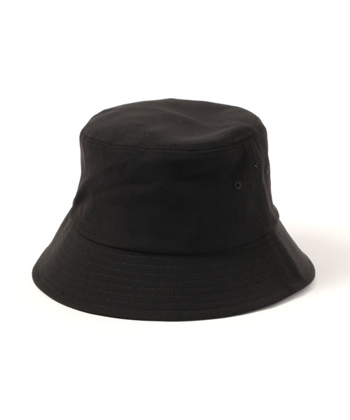 GLOBAL WORK(グローバルワーク)の「洗えるクリーンバケハ/252010(ハット・メンズ・ブラック・FREE)」の4枚目の写真