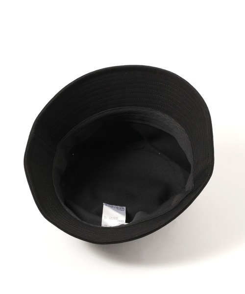 GLOBAL WORK(グローバルワーク)の「洗えるクリーンバケハ/252010(ハット・メンズ・ブラック・FREE)」の5枚目の写真