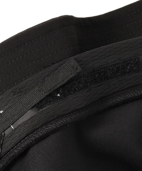 GLOBAL WORK(グローバルワーク)の「洗えるクリーンバケハ/252010(ハット・メンズ・ブラック・FREE)」の8枚目の写真