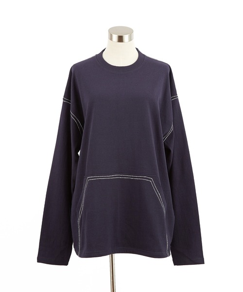 セール】a.p.o.v. -ankoROCK's select- ビッグカンガルーポケット