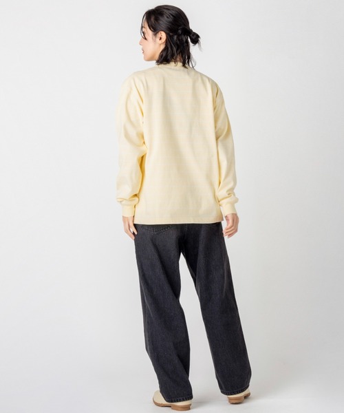 L.L.Bean（エルエルビーン）の「【JAPAN EDITION】デクスター・コンフォート・ウエスト・ジーンズ（デニムパンツ・レディース・ブラック/インディゴブルー・SMALL/MEDIUM）」の5枚目の写真