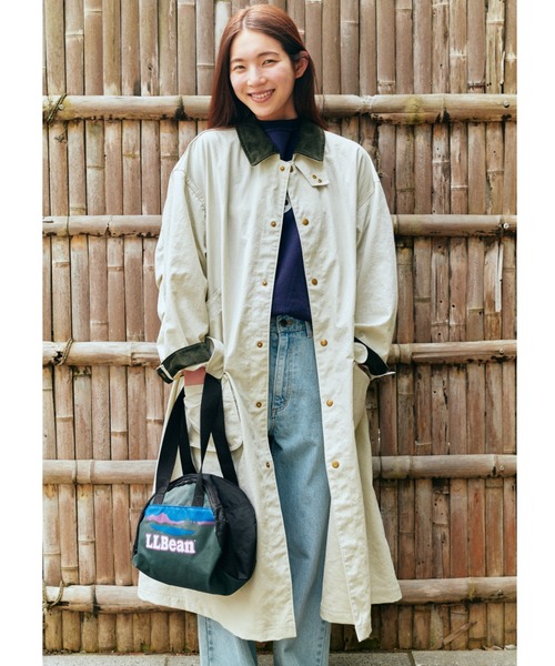 L.L.Bean（エルエルビーン）の「【JAPAN EDITION】デクスター・コンフォート・ウエスト・ジーンズ（デニムパンツ・レディース・ブラック/インディゴブルー・SMALL/MEDIUM）」の16枚目の写真
