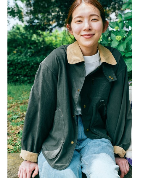 L.L.Bean（エルエルビーン）の「【JAPAN EDITION】デクスター・コンフォート・ウエスト・ジーンズ（デニムパンツ・レディース・ブラック/インディゴブルー・SMALL/MEDIUM）」の14枚目の写真