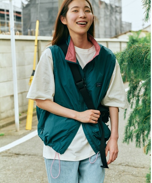 L.L.Bean（エルエルビーン）の「【JAPAN EDITION】デクスター・コンフォート・ウエスト・ジーンズ（デニムパンツ・レディース・ブラック/インディゴブルー・SMALL/MEDIUM）」の22枚目の写真