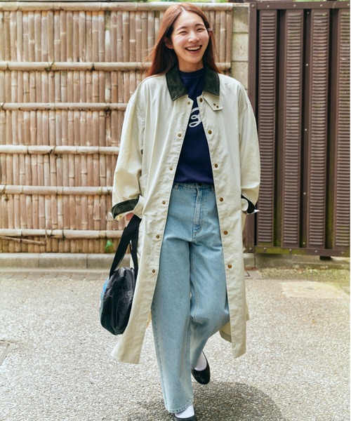 L.L.Bean（エルエルビーン）の「【JAPAN EDITION】デクスター・コンフォート・ウエスト・ジーンズ（デニムパンツ・レディース・ブラック/インディゴブルー・SMALL/MEDIUM）」の17枚目の写真